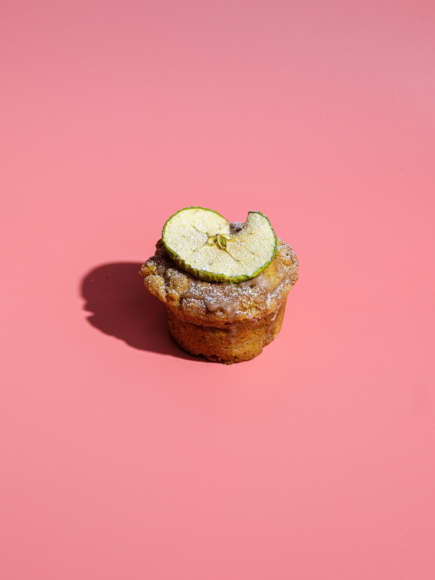 5 Apple and Cinnamon Cakes