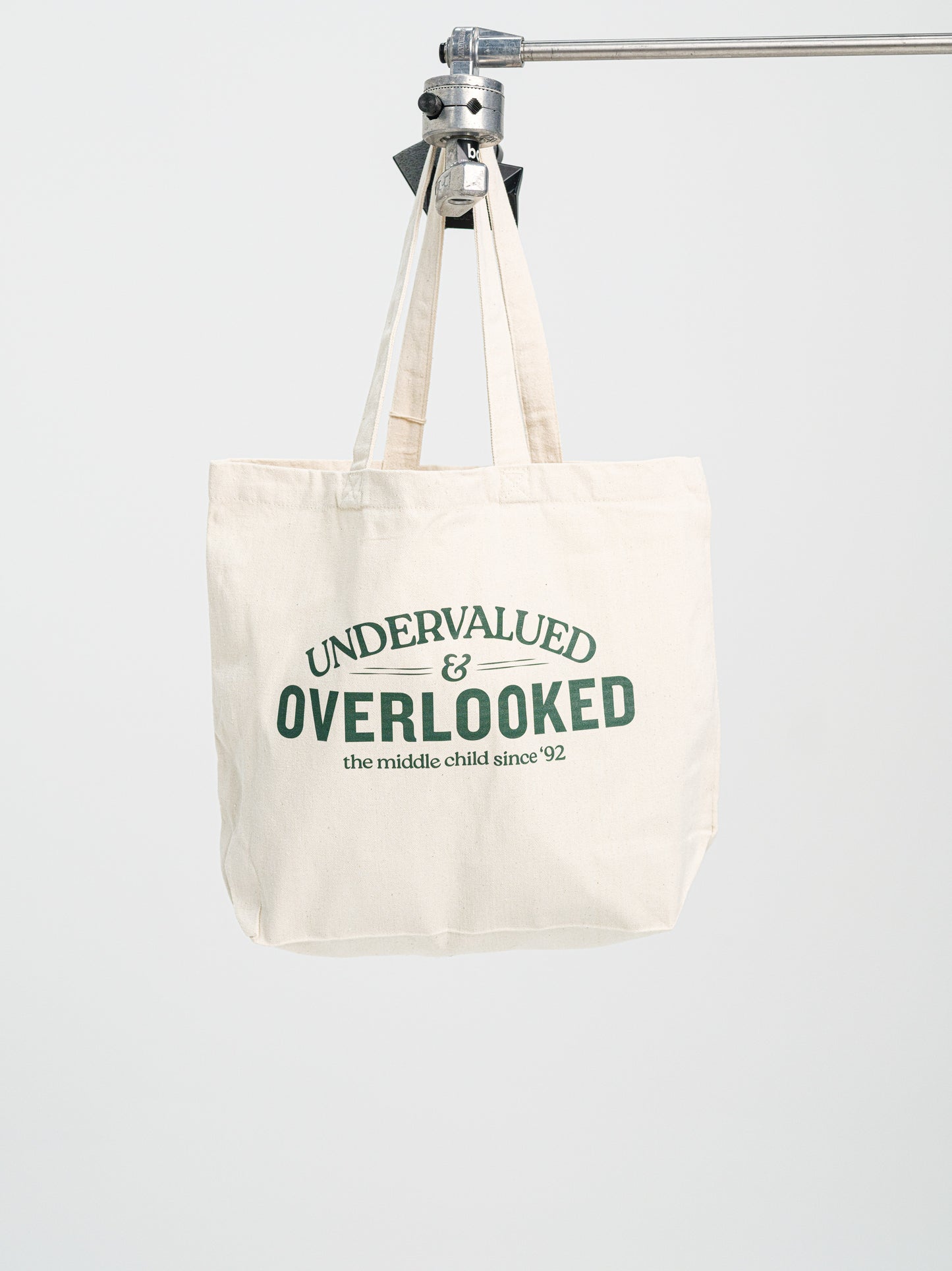 Undervalued Tote Bag