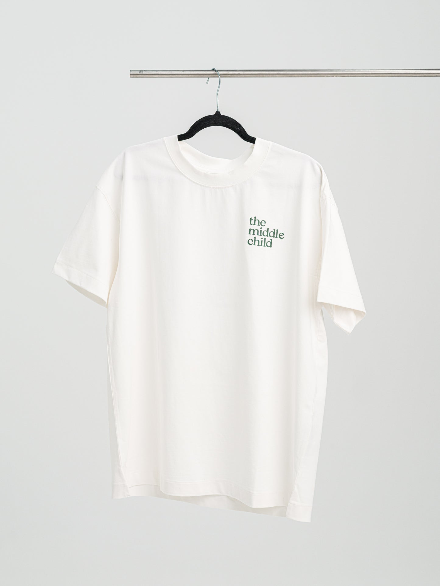 Over sized cotton T shirt