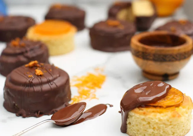 5 Jaffa Cakes