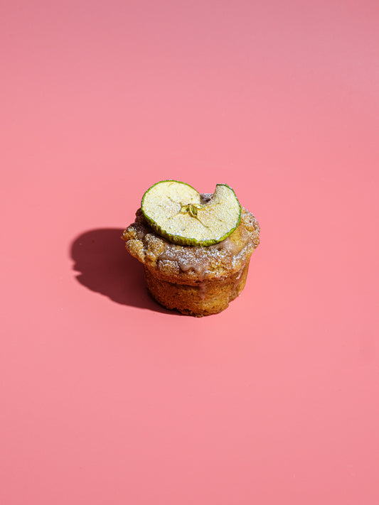 5 Apple and Cinnamon Cakes