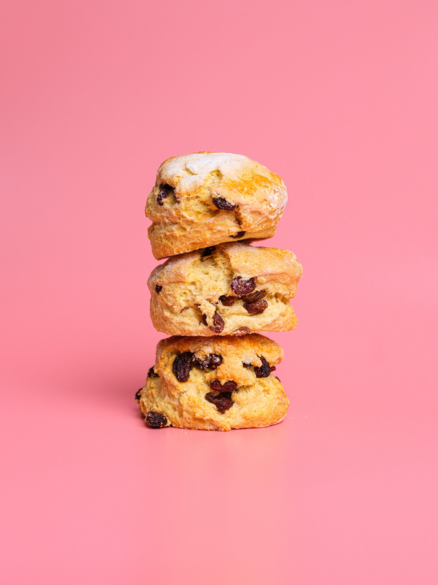 5 Homemade Scones (1 box)