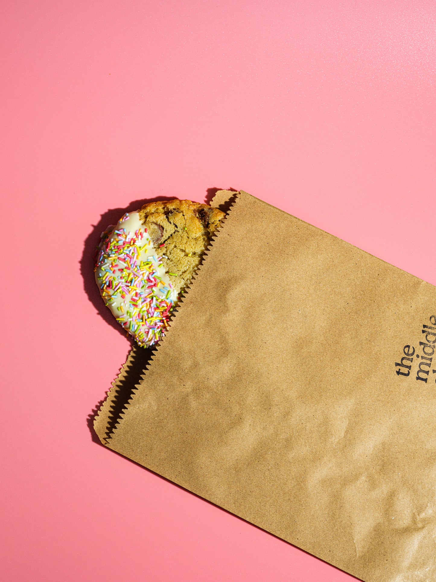 5 Sprinkle Cookies