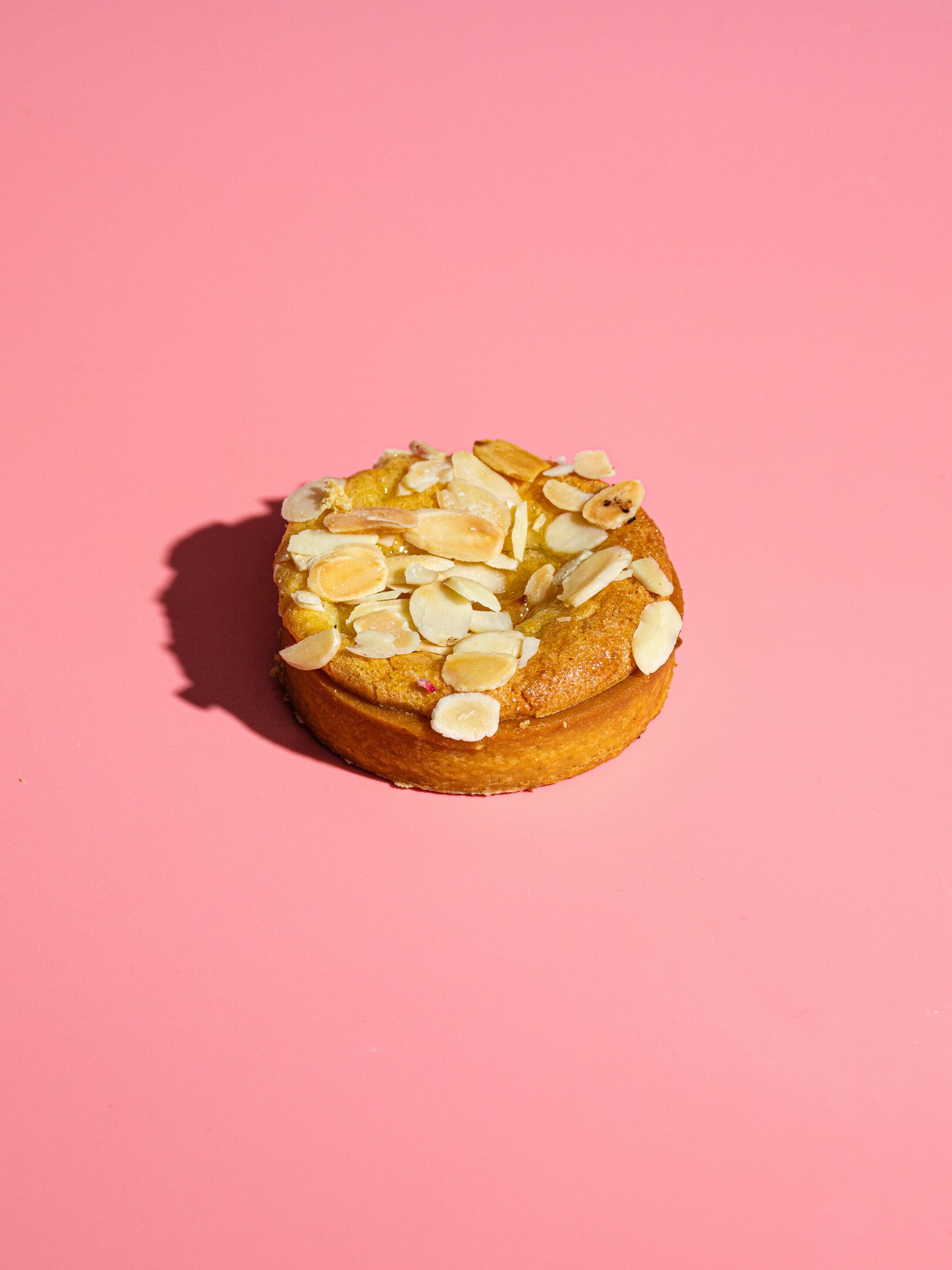 5 Pear and Almond Tarts