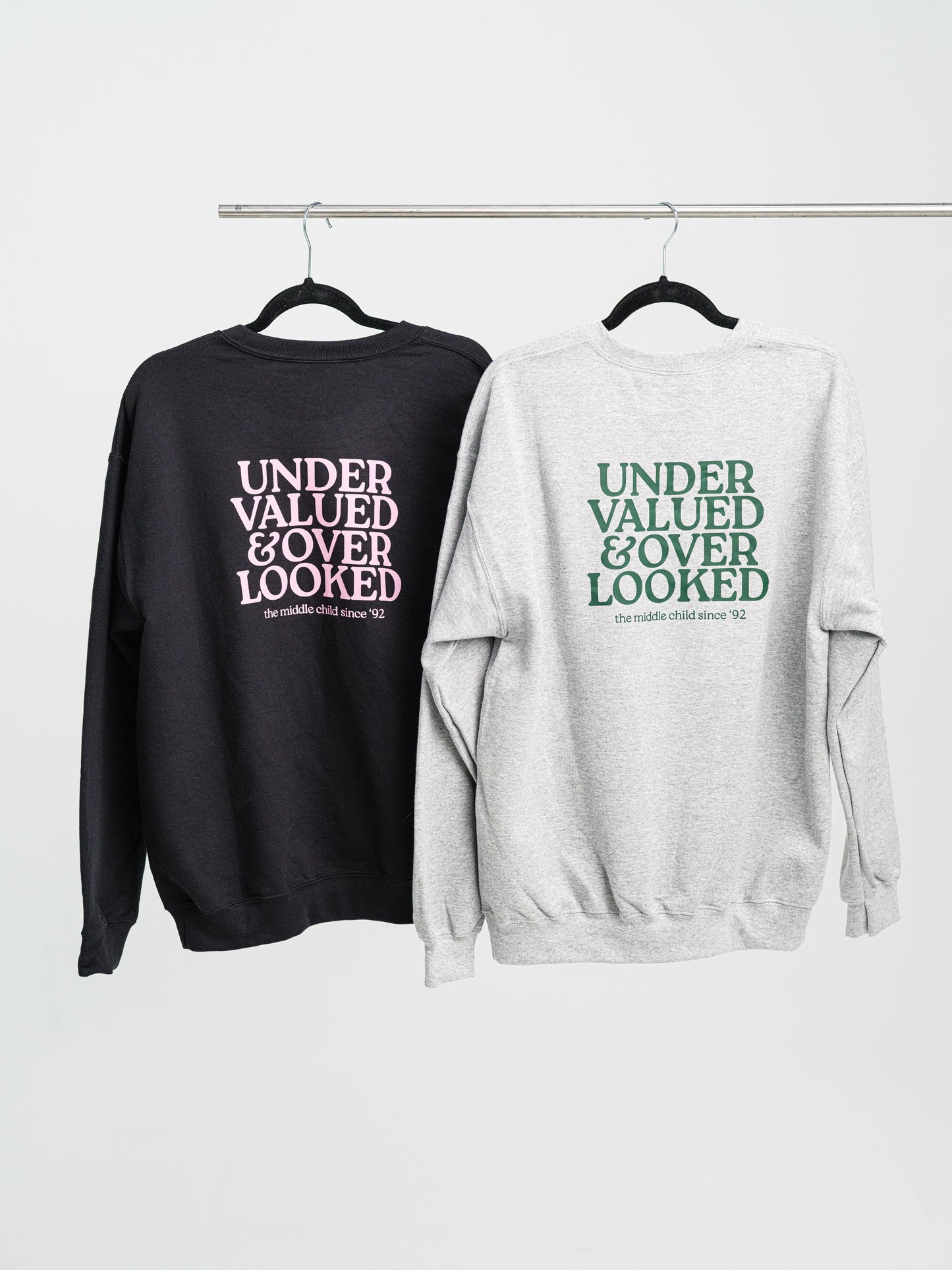 Middle Child Crew Neck
