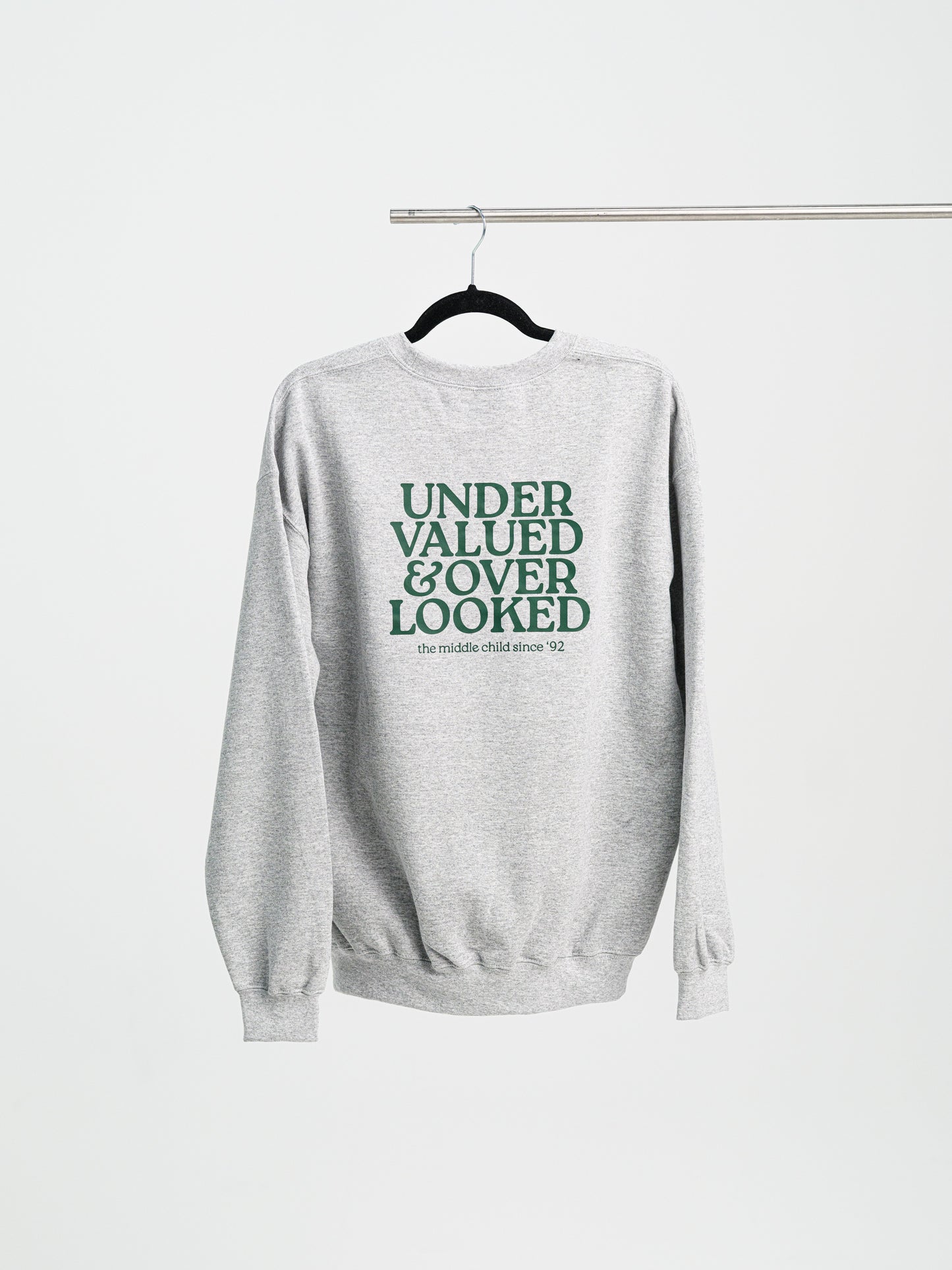 Middle Child Crew Neck