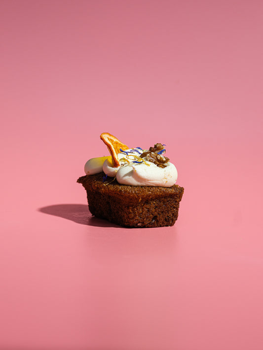 5 Carrot Cakes