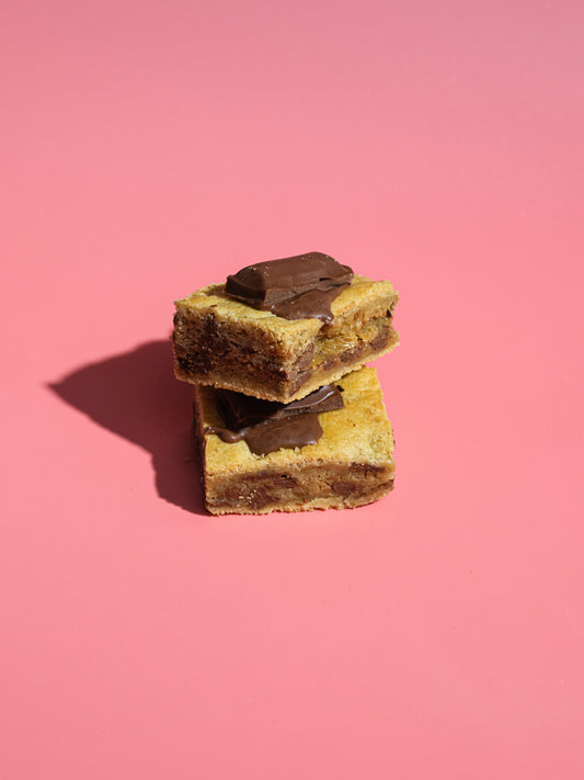 5 Galaxy Cookie Squares
