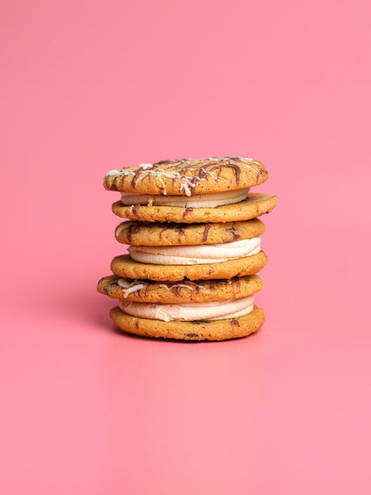 5 Kinderella Cookie Sambos